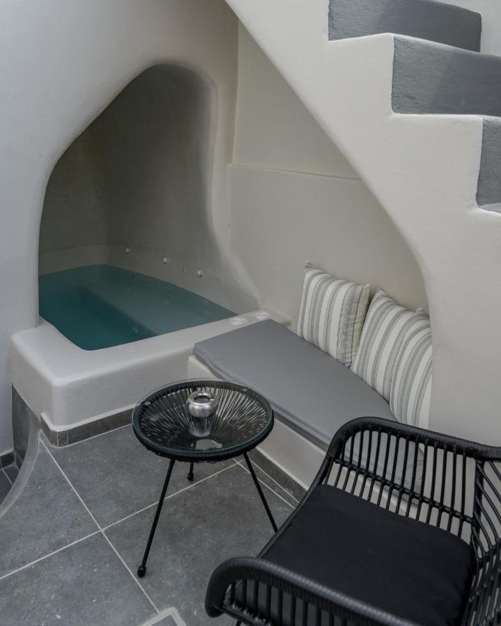 Alaya Suites Pyrgos Kallistis Exterior foto