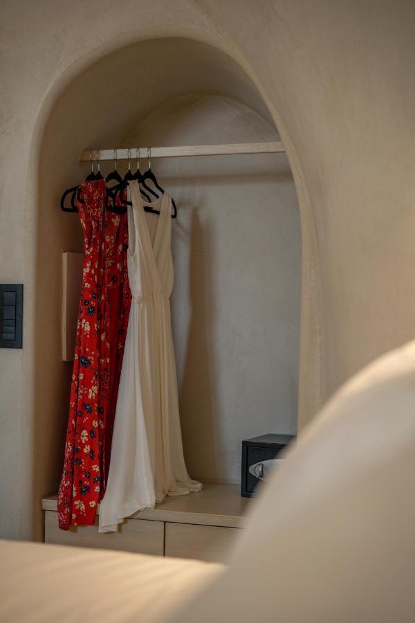Alaya Suites Pyrgos Kallistis Exterior foto