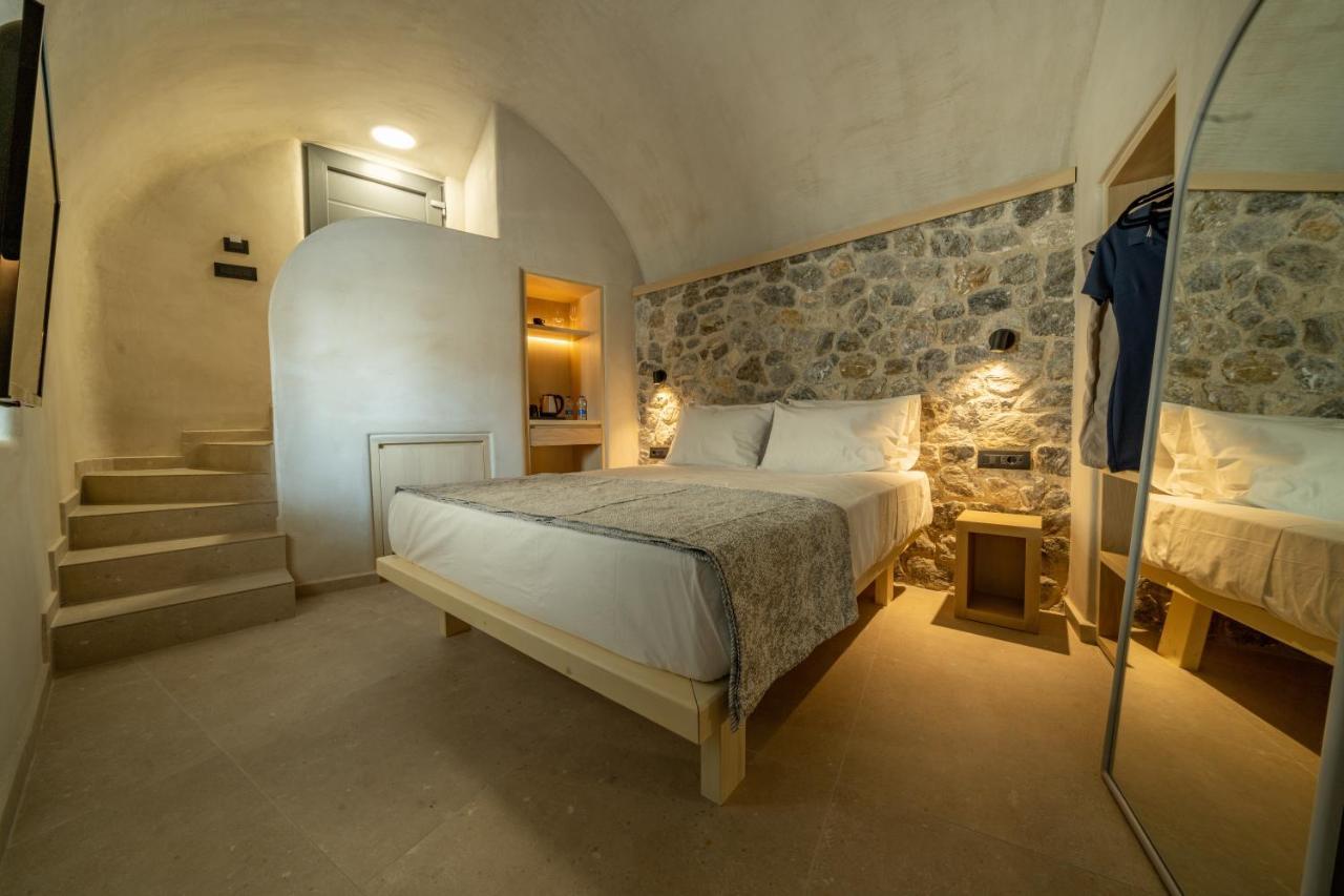Alaya Suites Pyrgos Kallistis Exterior foto