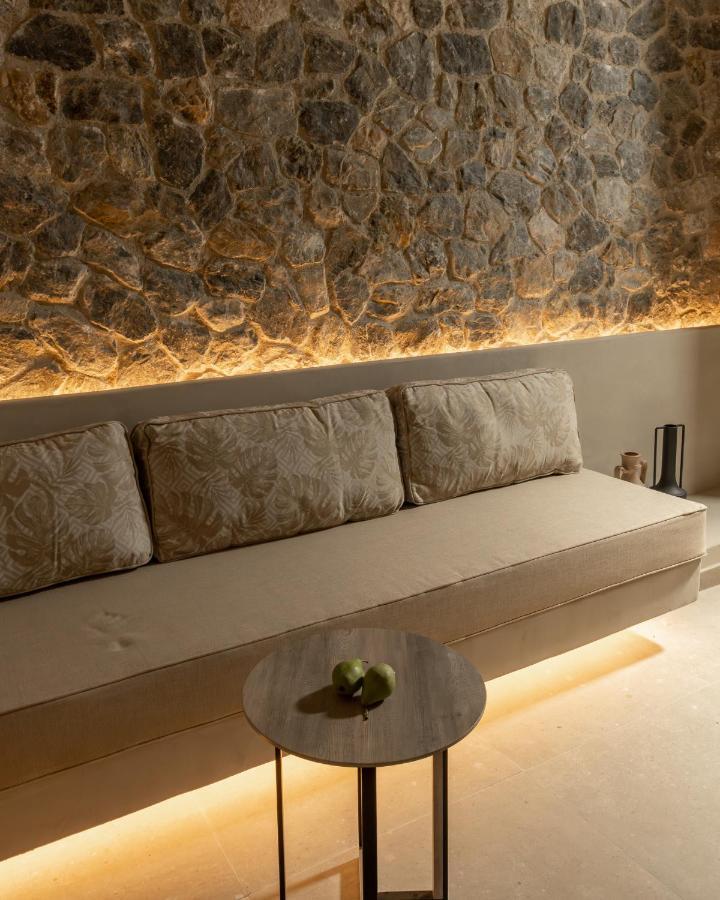 Alaya Suites Pyrgos Kallistis Exterior foto
