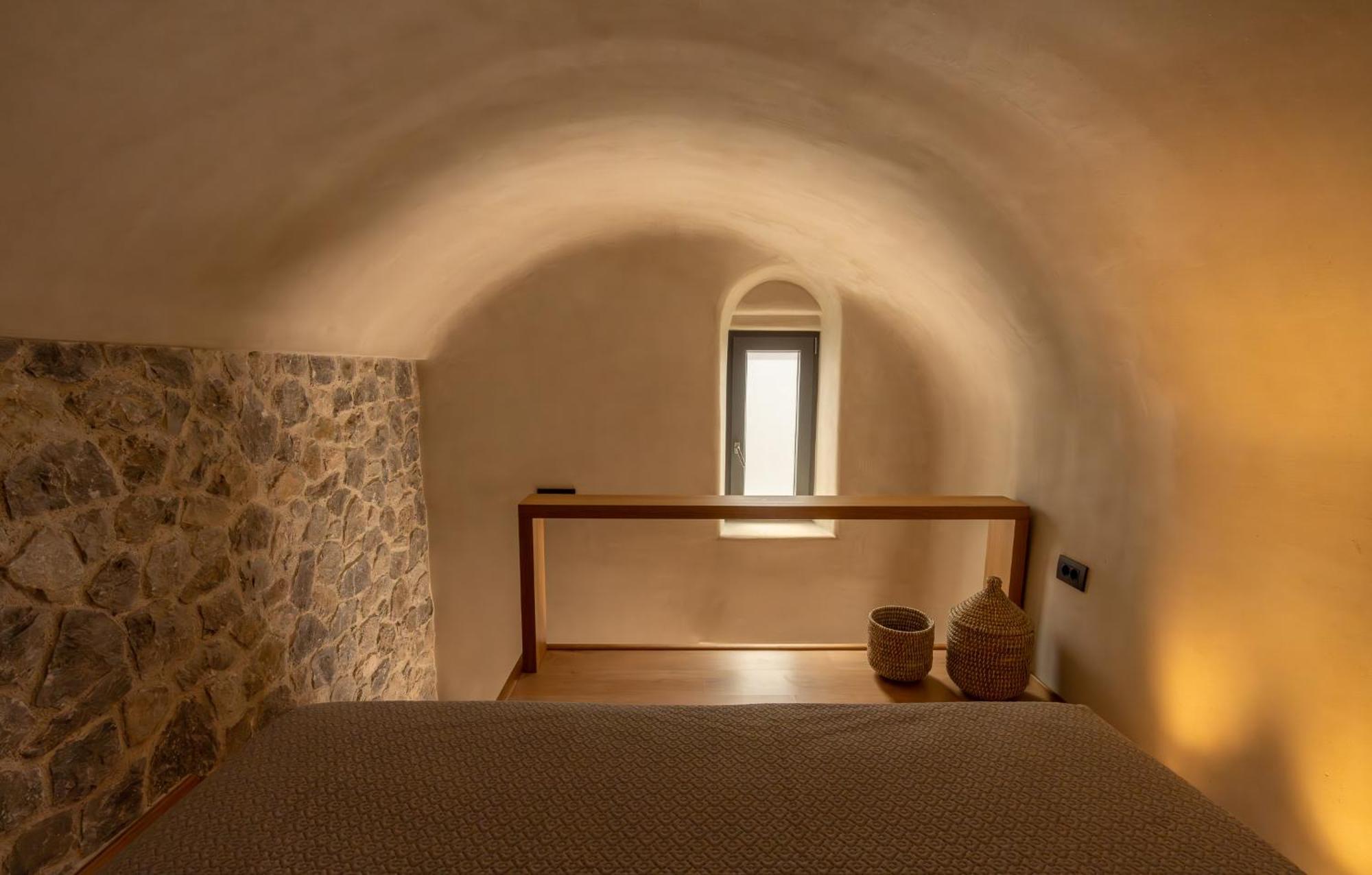 Alaya Suites Pyrgos Kallistis Exterior foto