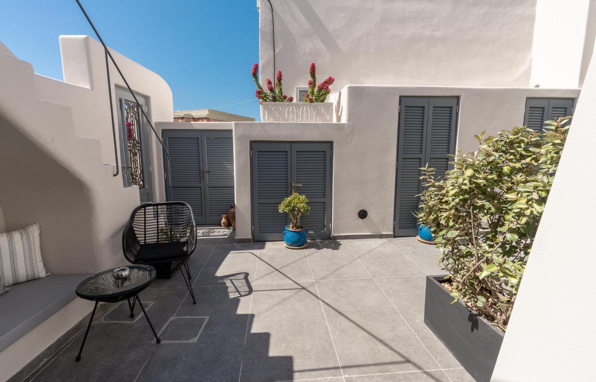 Alaya Suites Pyrgos Kallistis Exterior foto