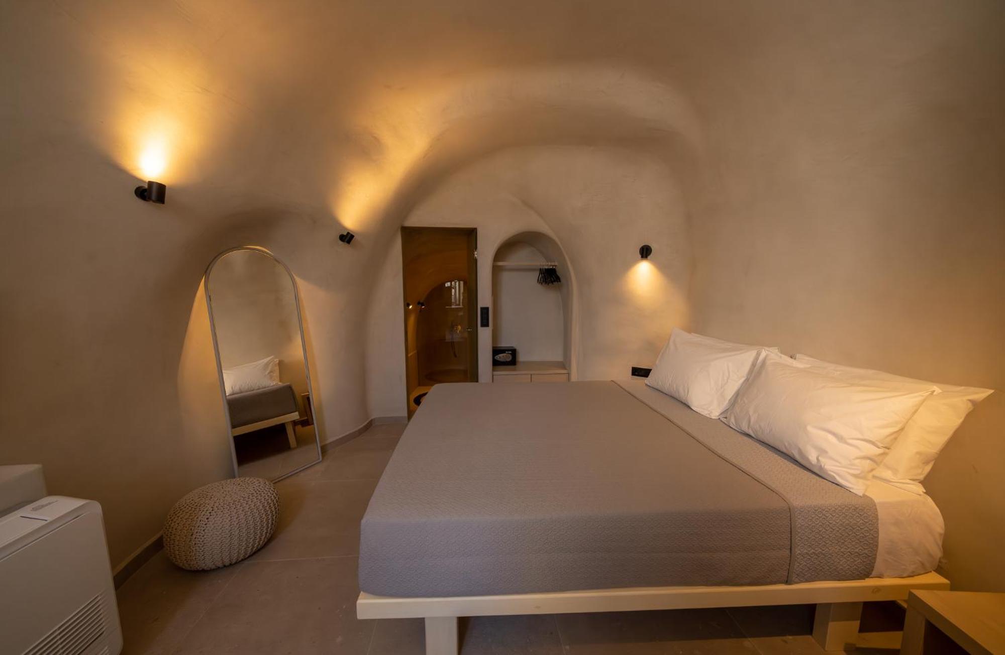 Alaya Suites Pyrgos Kallistis Exterior foto