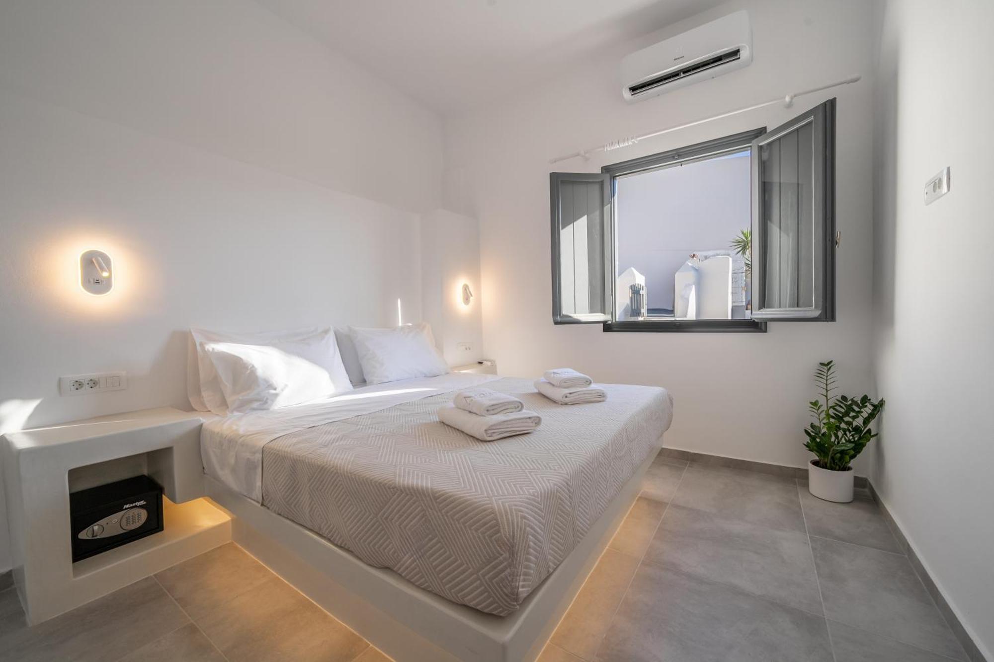 Alaya Suites Pyrgos Kallistis Exterior foto