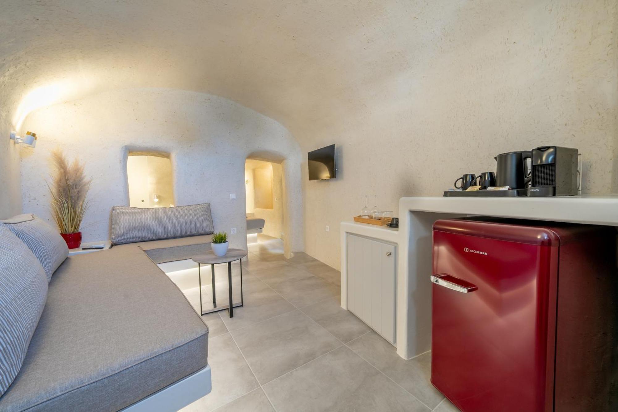 Alaya Suites Pyrgos Kallistis Exterior foto