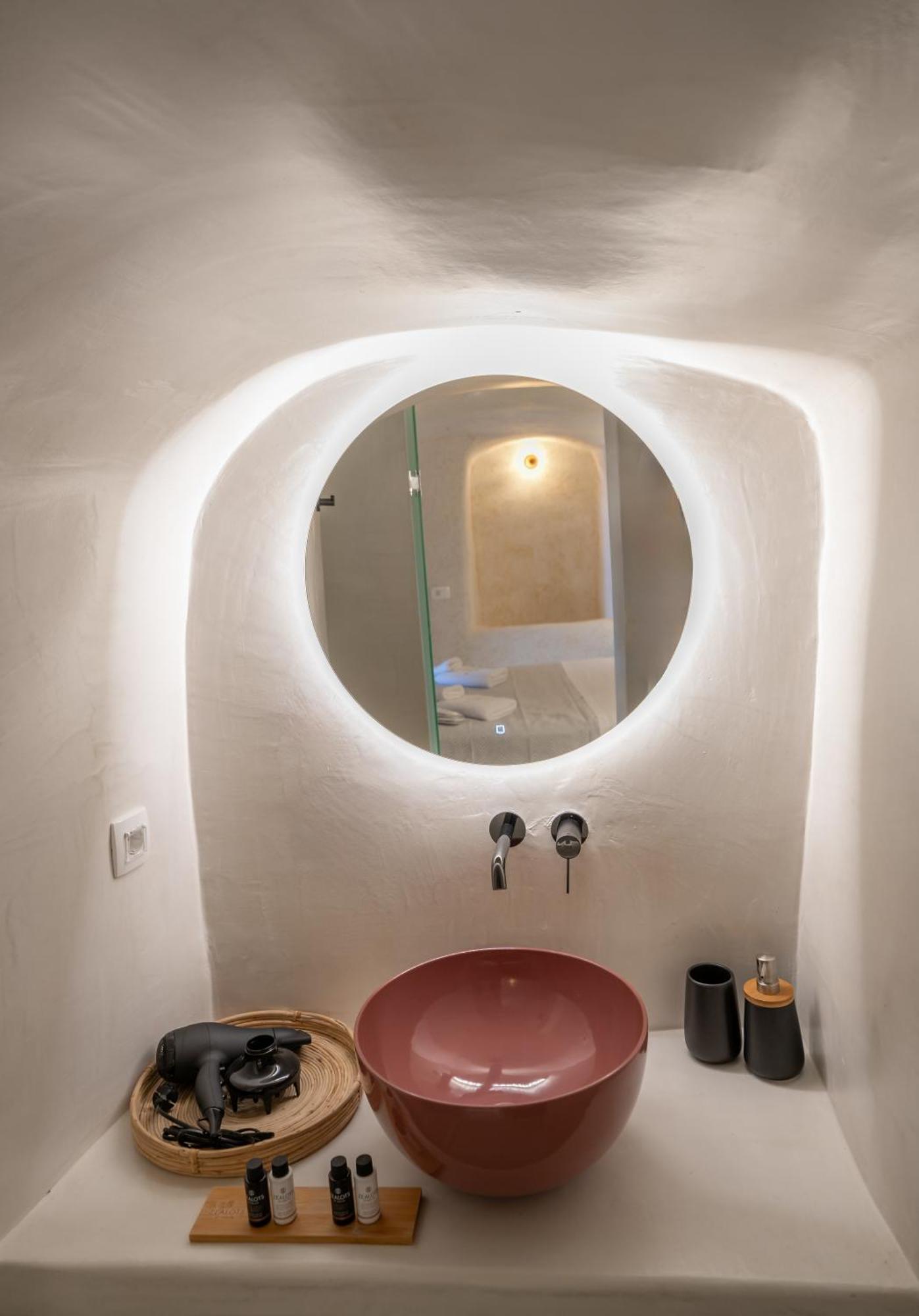 Alaya Suites Pyrgos Kallistis Exterior foto