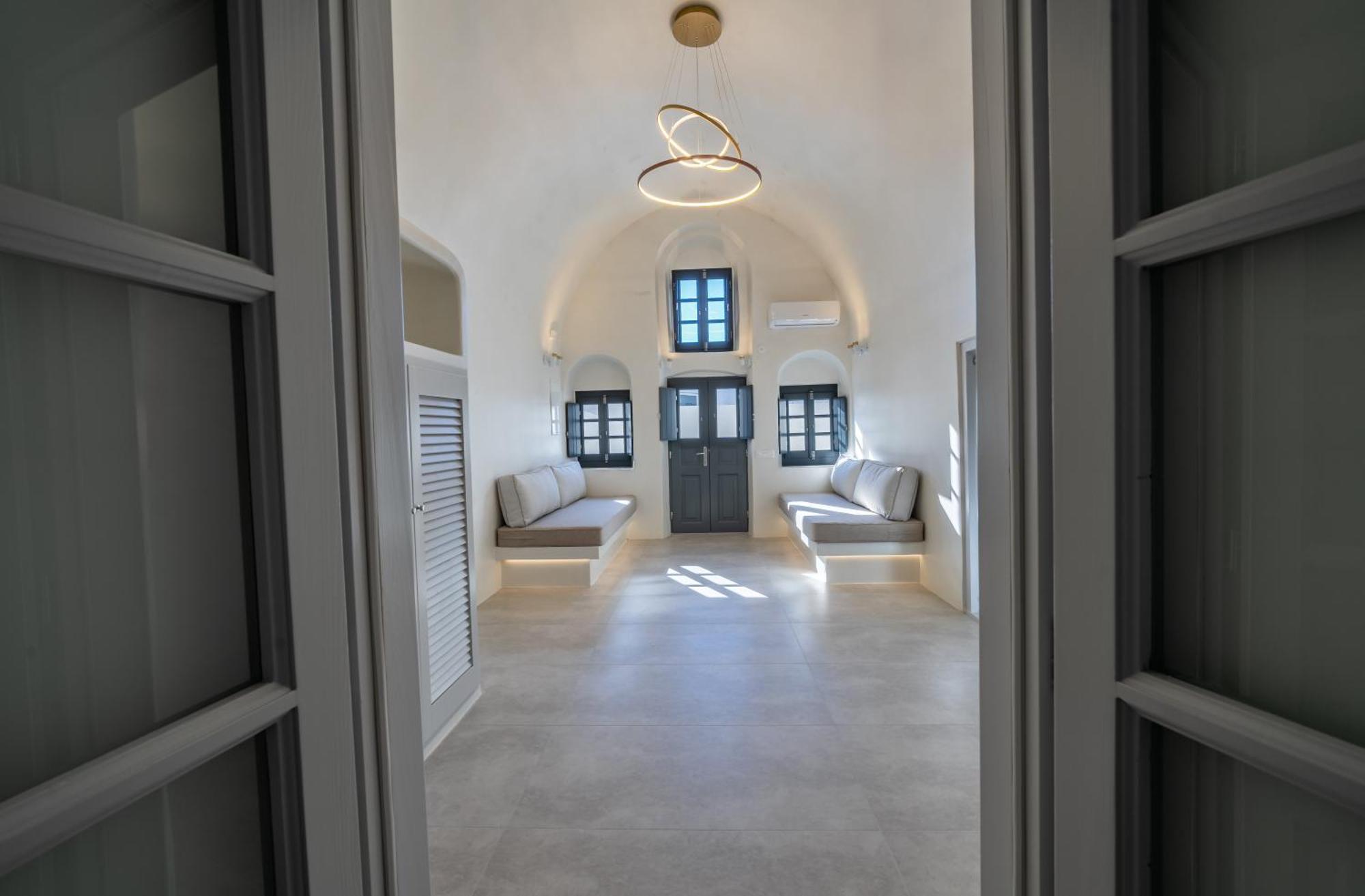 Alaya Suites Pyrgos Kallistis Exterior foto