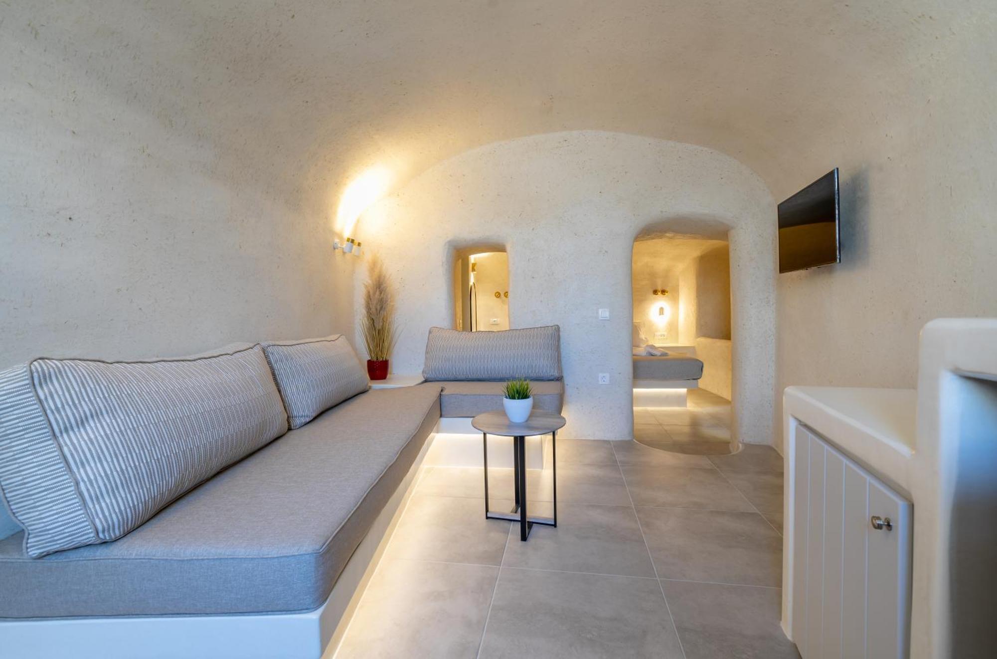 Alaya Suites Pyrgos Kallistis Exterior foto