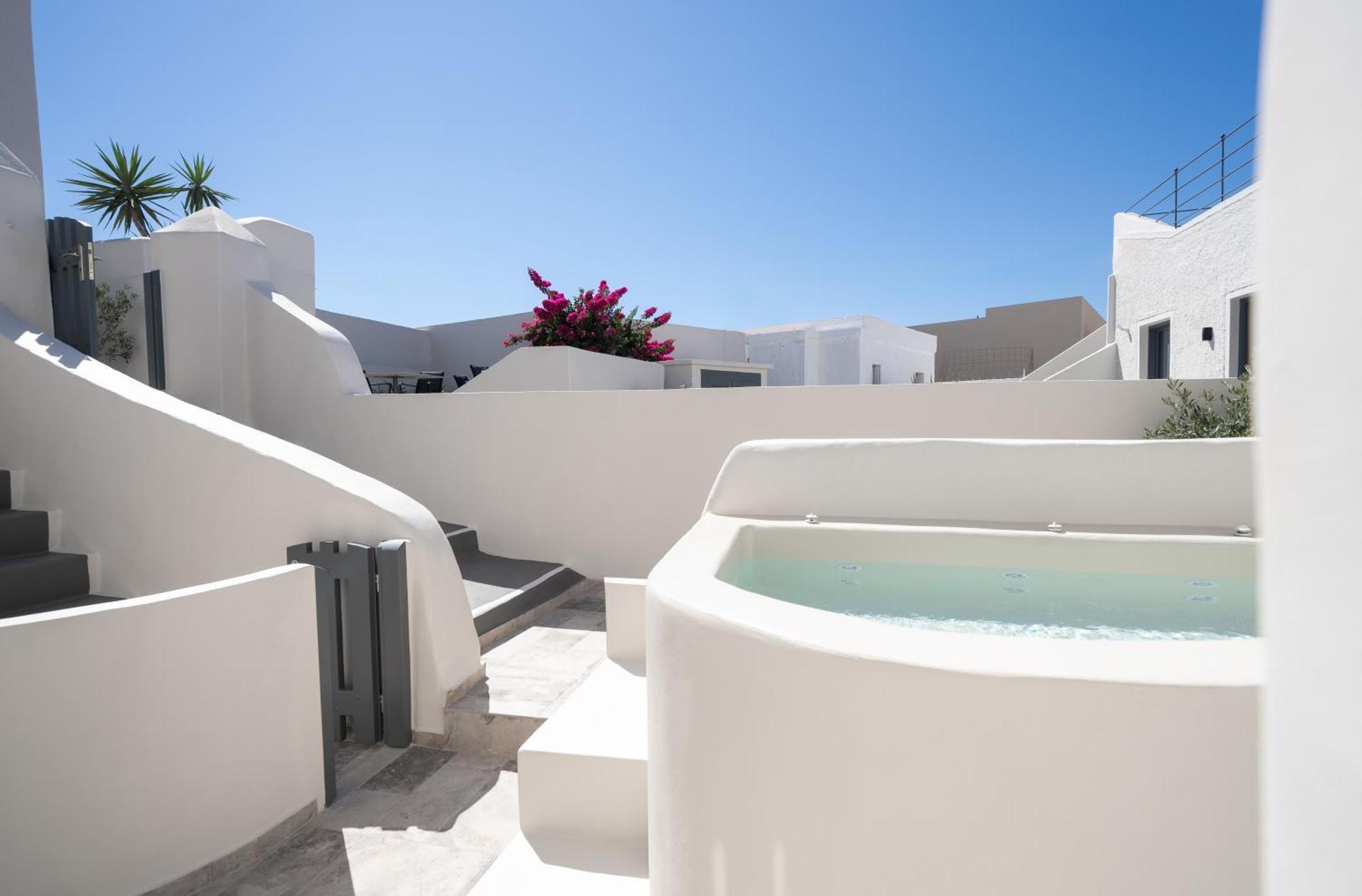 Alaya Suites Pyrgos Kallistis Exterior foto