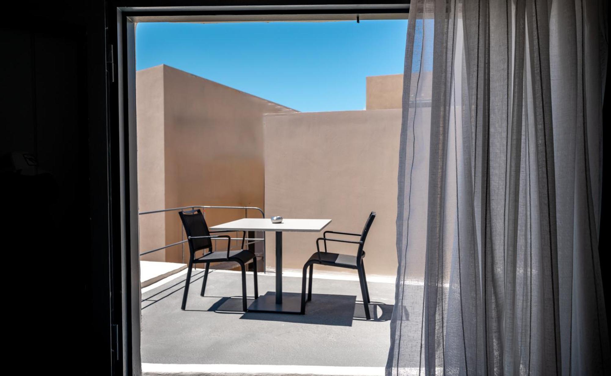 Alaya Suites Pyrgos Kallistis Exterior foto
