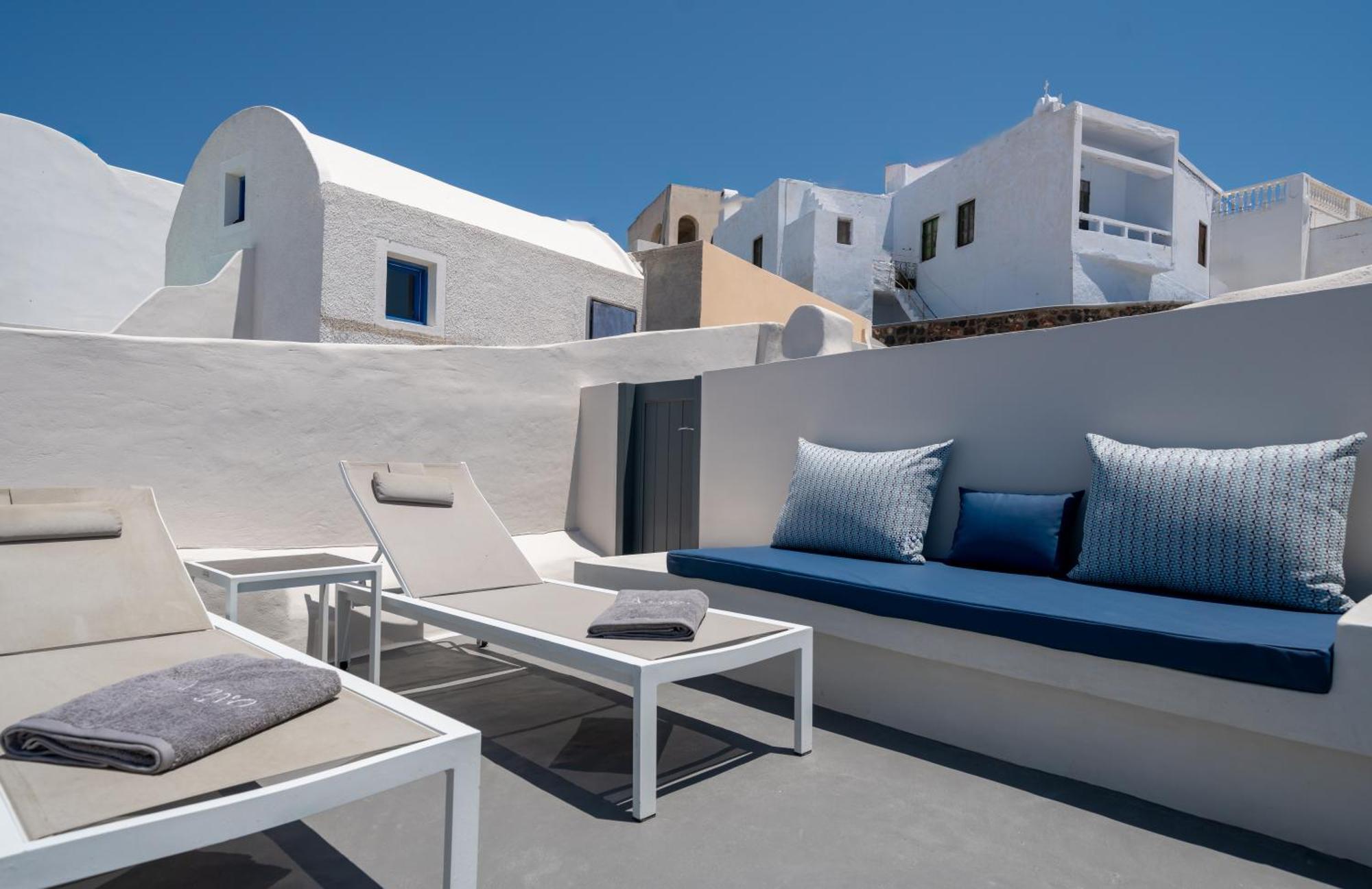 Alaya Suites Pyrgos Kallistis Exterior foto
