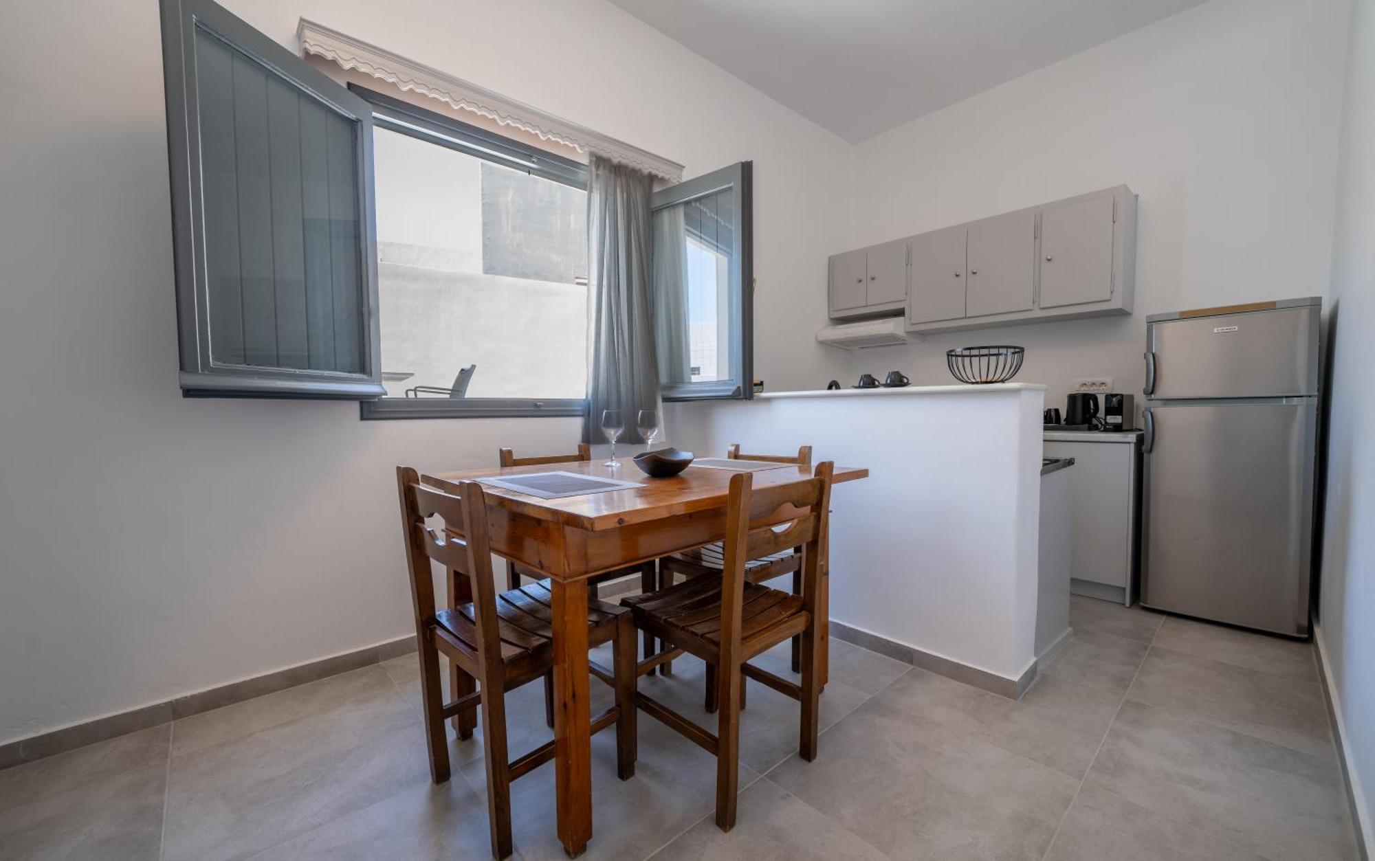 Alaya Suites Pyrgos Kallistis Exterior foto