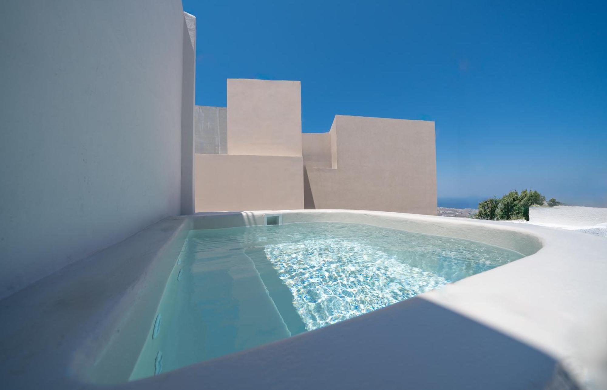 Alaya Suites Pyrgos Kallistis Exterior foto